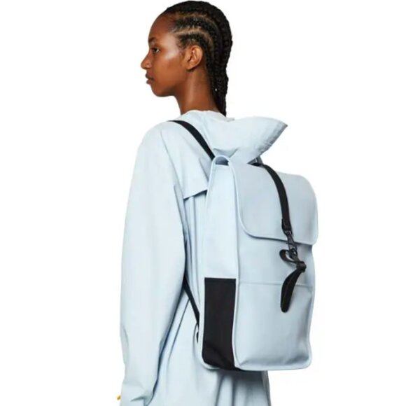 Rains NWT Backpack in Package - Sky Color